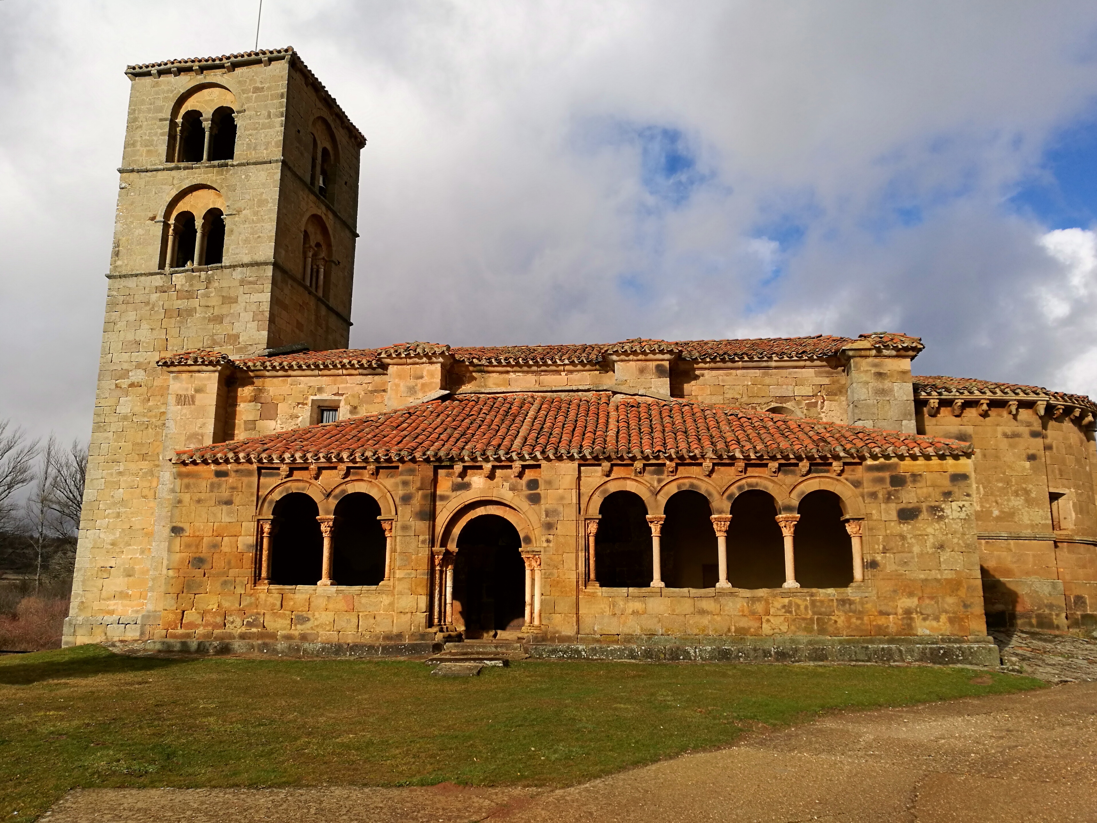 Iglesia románica