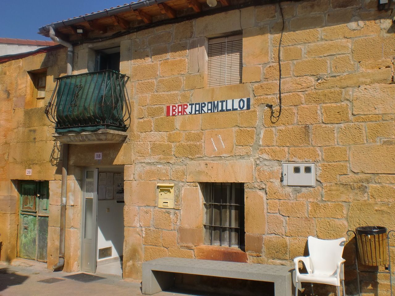 Bar Cantina de Jaramillo